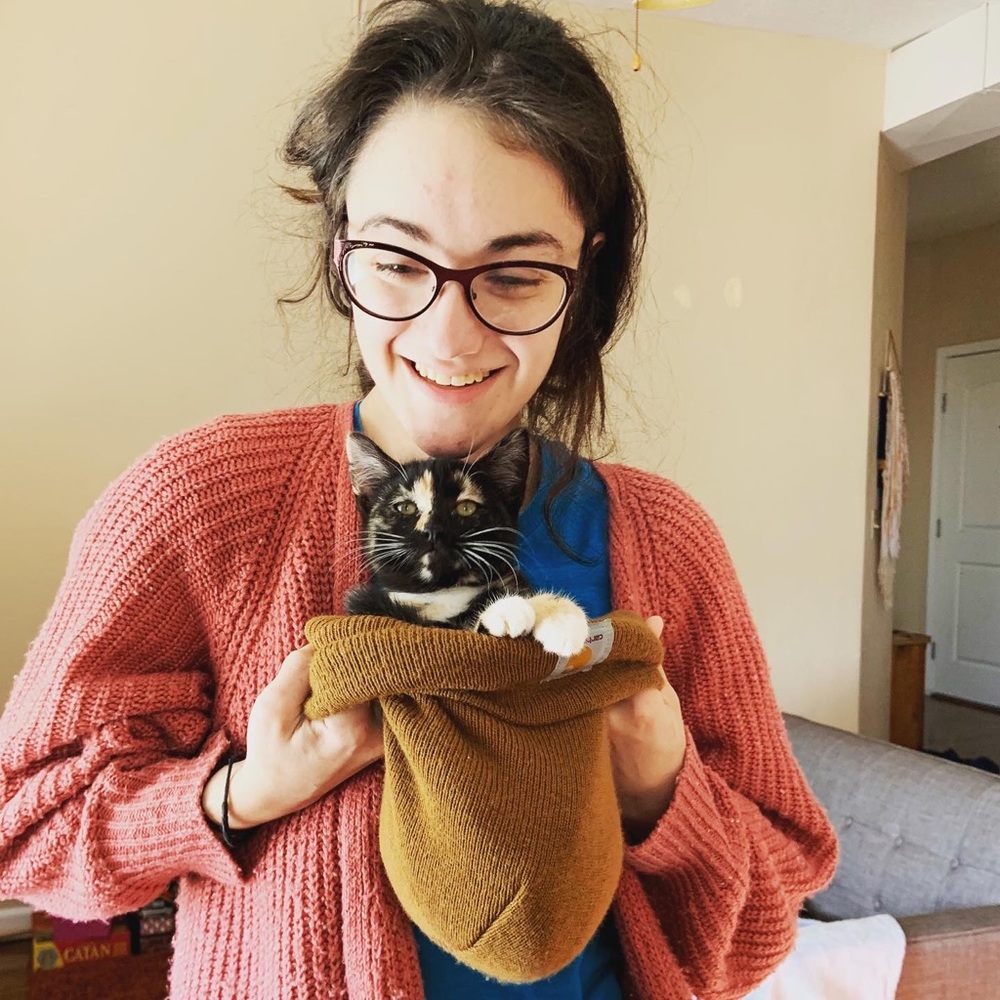 Meet your Posher, Miranda